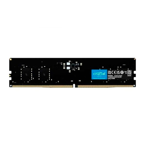 MEMORIA DDR5 CRUCIAL 8GB 4800 MHZ