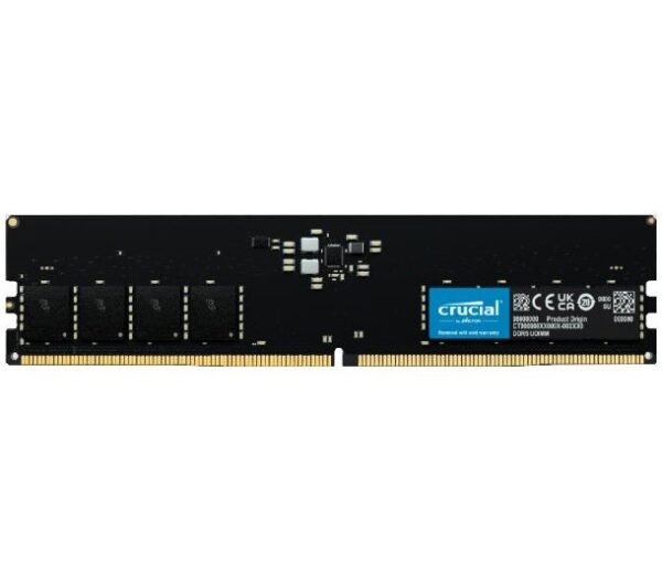 MEMORIA DDR5 CRUCIAL 16GB 4800 MHZ