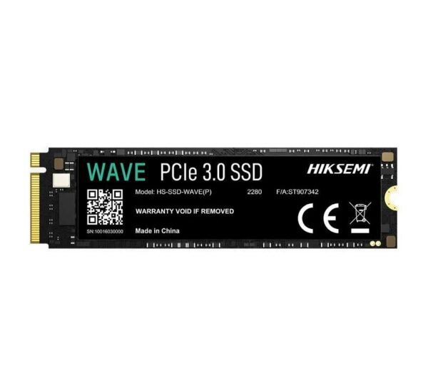 DISCO SSD 256GB HIKSEMI WAVE M.2 SATA