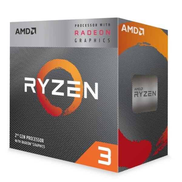 PROCESADOR AMD RYZEN 3 3200G AM4