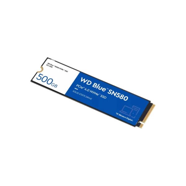 DISCO SSD 500GB WD BLUE SN580 M2 NVME