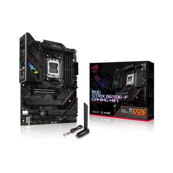 MOTHER ASUS ROG STRIX B650E-F GAMING WIFI AM5