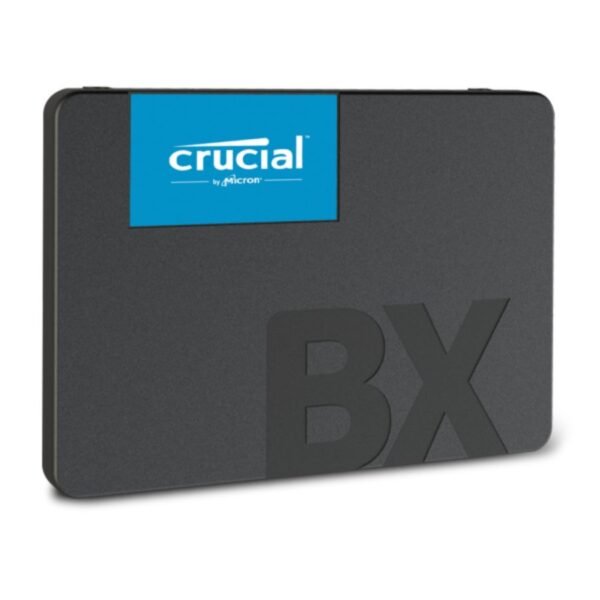 DISCO SSD 500GB CRUCIAL BX500