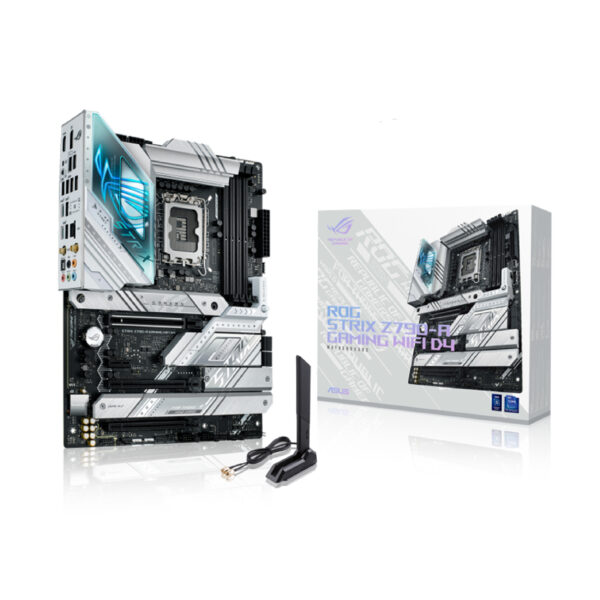 MOTHER ASUS ROG STRIX Z790-A GAMING WIFI D4 S1700