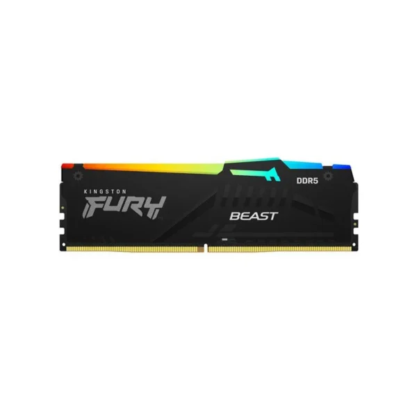 MEMORIA DDR5 KINGSTON FURY BEAST 32GB 5600 MHZ RGB