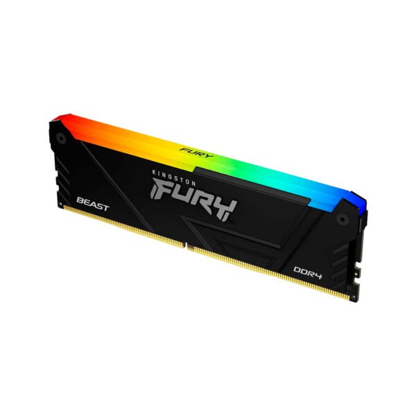 MEMORIA DDR4 KINGSTON FURY BEAST 32GB 3200 MHZ RGB