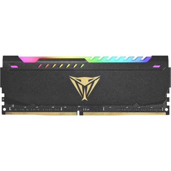 MEMORIA DDR4 PATRIOT VIPER STEEL 8GB 3600 MHZ RGB