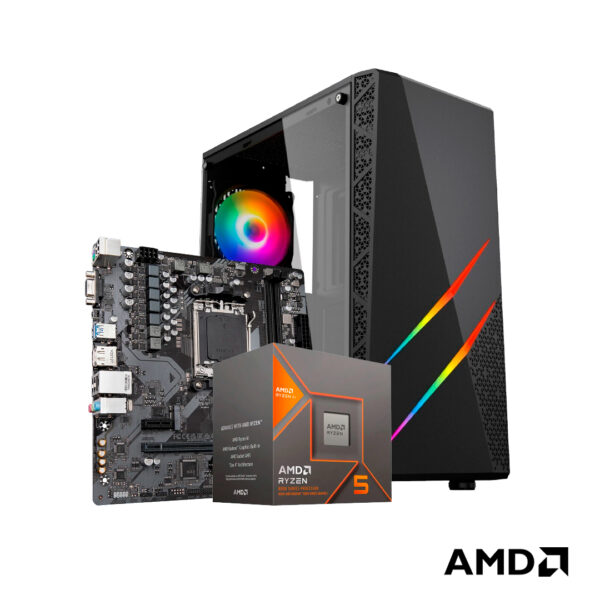 PC GAMER AMD RYZEN 5 8600G