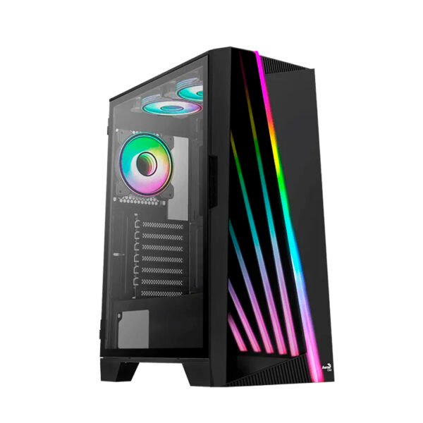 GABINETE AEROCOOL MIRAGE G-BK-V2