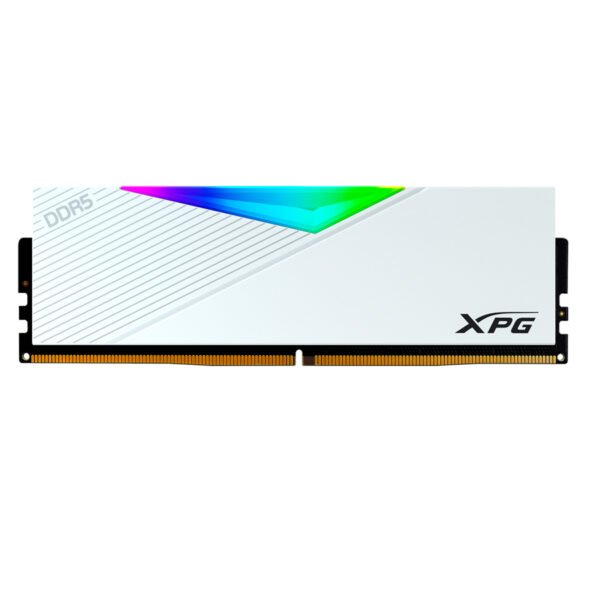 MEMORIA DDR5 XPG LANCER 16GB 6000 MHZ WHITE