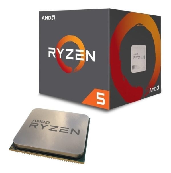 PROCESADOR AMD RYZEN 5 3600 AM4 S/VIDEO