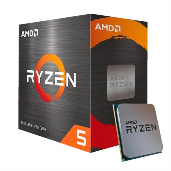 PROCESADOR AMD RYZEN 5 5600G AM4