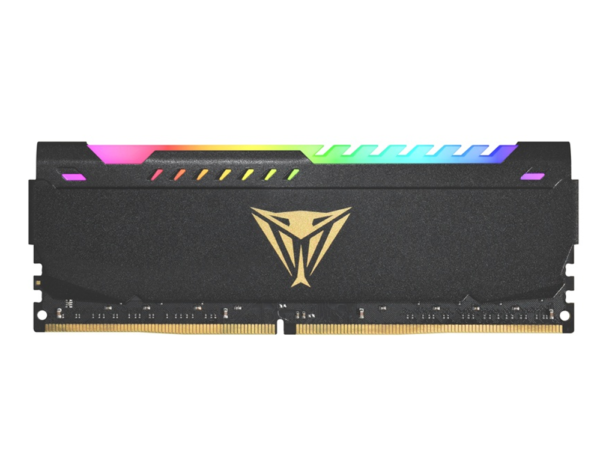 MEMORIA DDR4 PATRIOT VIPER STEEL 16GB 3600 MHZ RGB