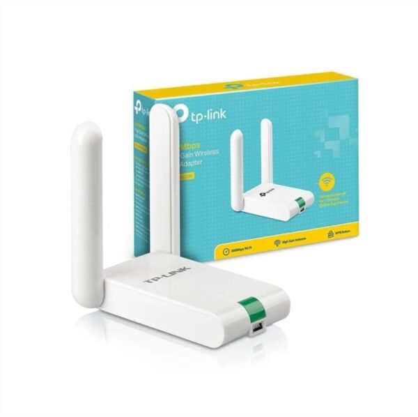 ADAPTADOR USB WIFI TP-LINK TL-WN822N