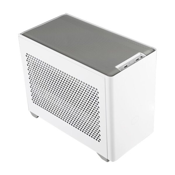 GABINETE COOLER MASTER MASTERBOX NR200 WHITE