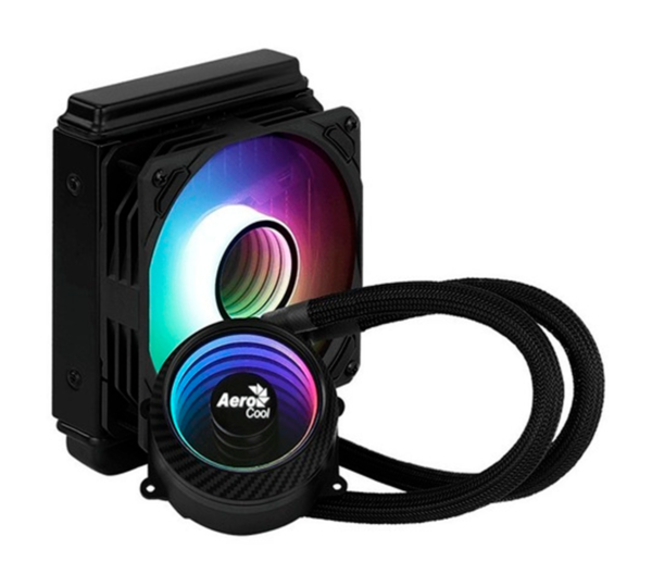 WATER COOLER AEROCOOL MIRAGE L120 (ARGB TDP 200W)