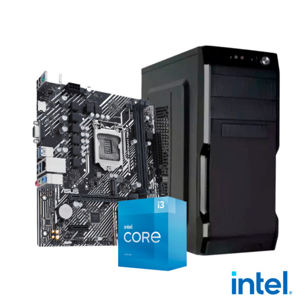 PC OFICINA INTEL CORE I3 10105