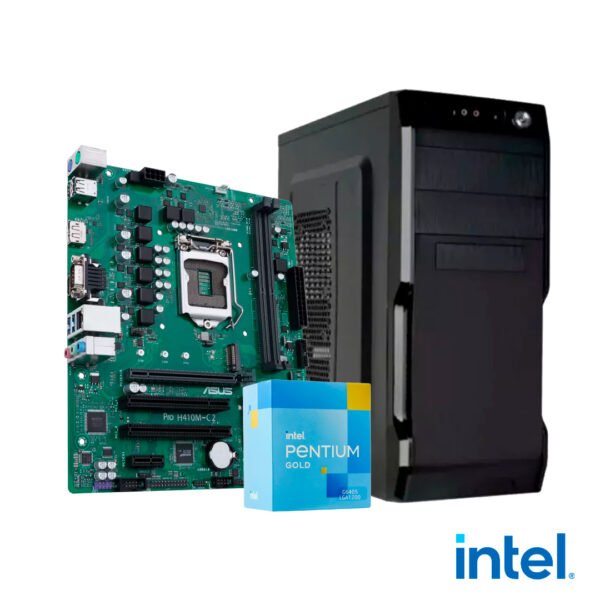 PC OFICINA INTEL PENTIUM G6405