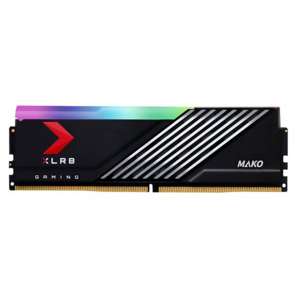 MEMORIA DDR5 PNY XLR8 16GB 6000 MHZ MAKO RGB