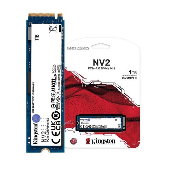 DISCO SSD 1TB KINGSTON SNV2S M.2 NVME 4.0