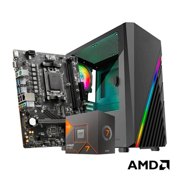 PC GAMER AMD RYZEN 7 8700G