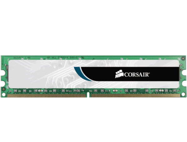 MEMORIA DDR3 CORSAIR 8GB 1600 MHZ VALUE