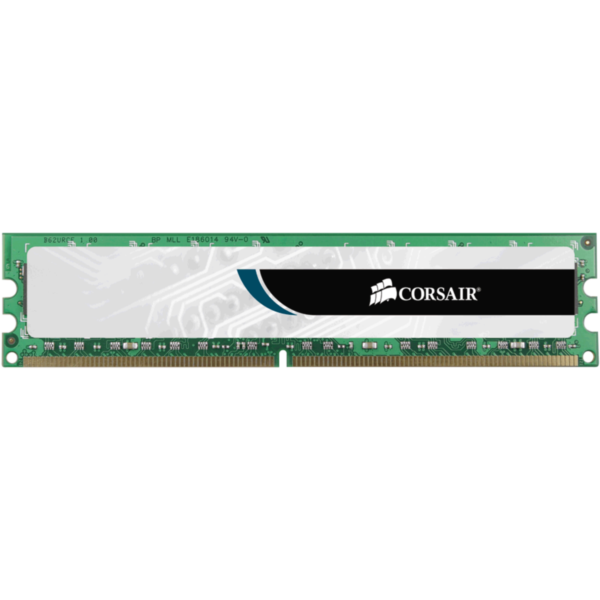 MEMORIA DDR3 CORSAIR 4GB 1333 MHZ VALUE