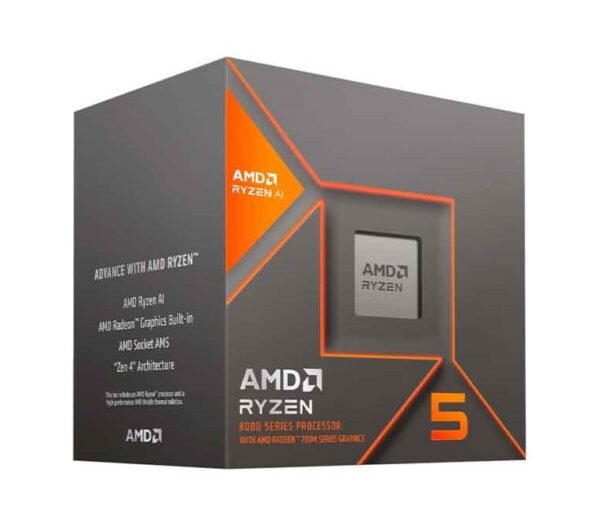 PROCESADOR AMD RYZEN 5 8500G AM5