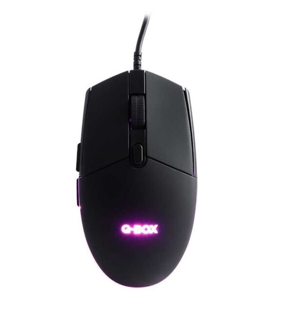 MOUSE QBOX GAMER M962