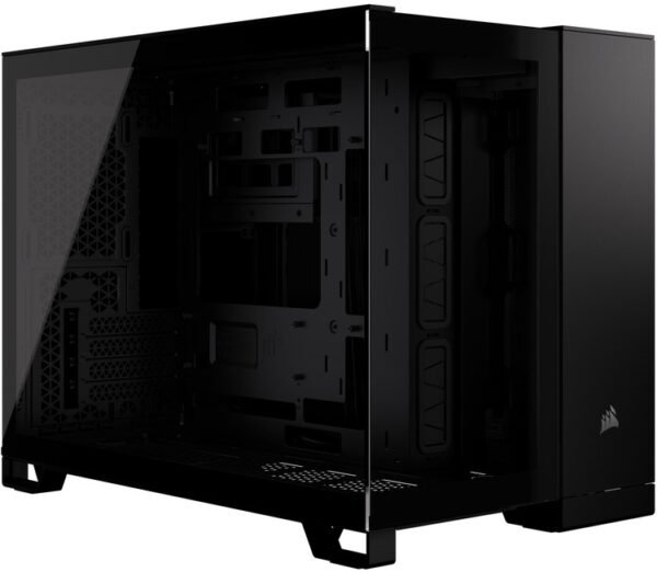 GABINETE CORSAIR 2500X BLACK