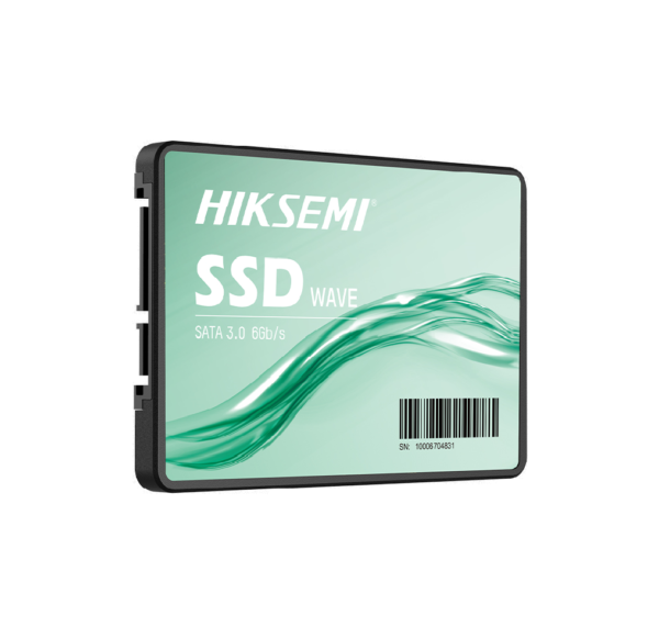 DISCO SSD 480GB HIKSEMI WAVE SATA