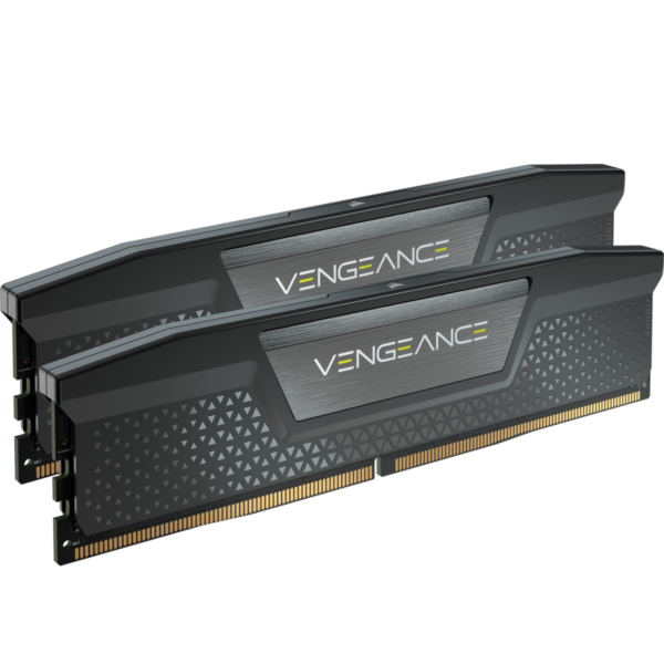 MEMORIA DDR5 CORSAIR 32GB 5200 MHZ VENGEANCE BLACK (2X16) AMD