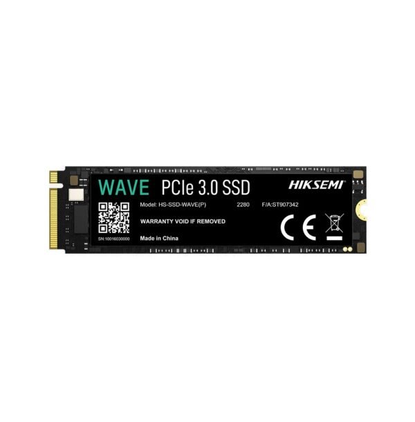 DISCO SSD 512GB HIKSEMI WAVE M.2 SATA