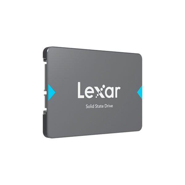 DISCO SSD 480GB LEXAR NQ100 SATA