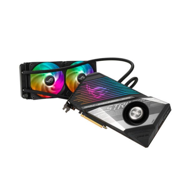 GPU ROG STRIX LC RX6900 XT OC 16GB GAMING