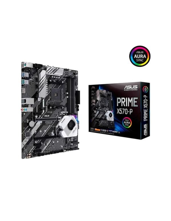 MOTHER ASUS PRIME X570-P AM4