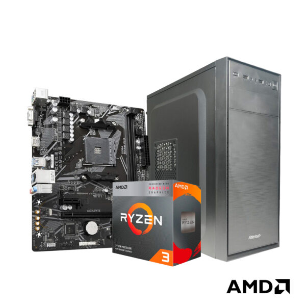 PC HOGAR AMD RYZEN 3 3200G